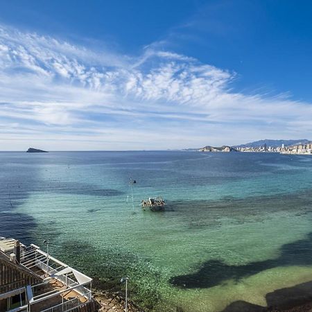 Don Miguel Apartment 9-C Levante Beach Benidorm Eksteriør bilde