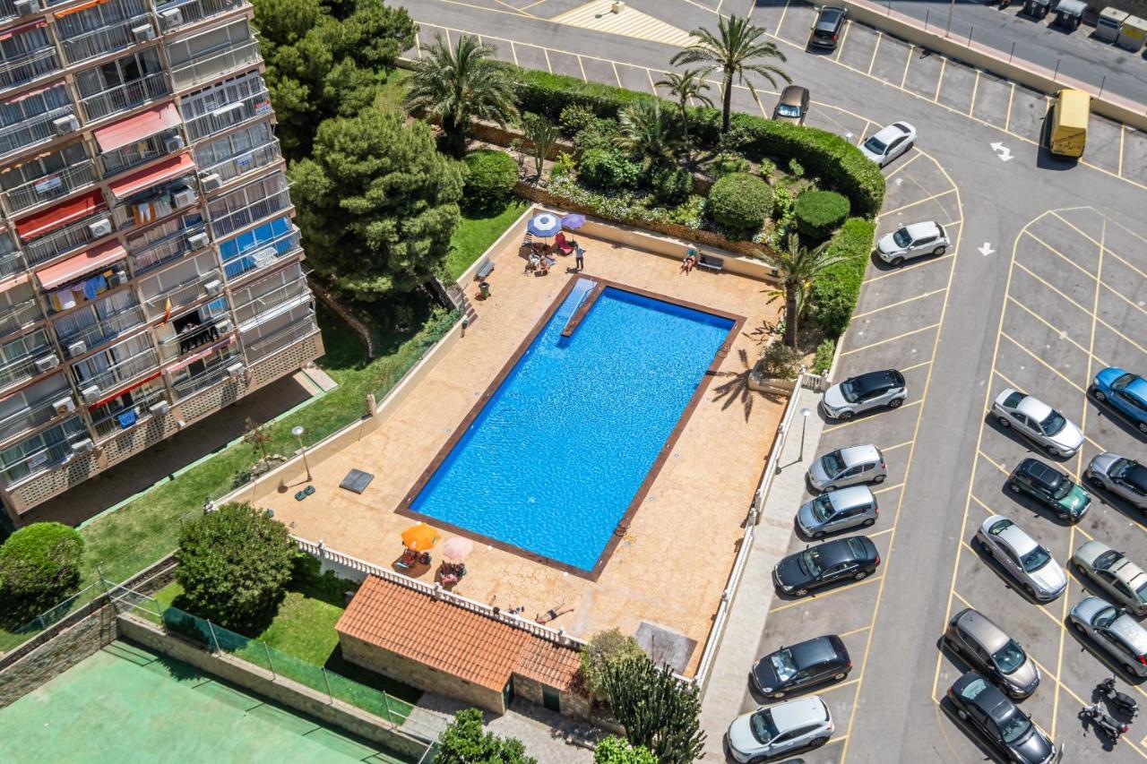Don Miguel Apartment 9-C Levante Beach Benidorm Eksteriør bilde
