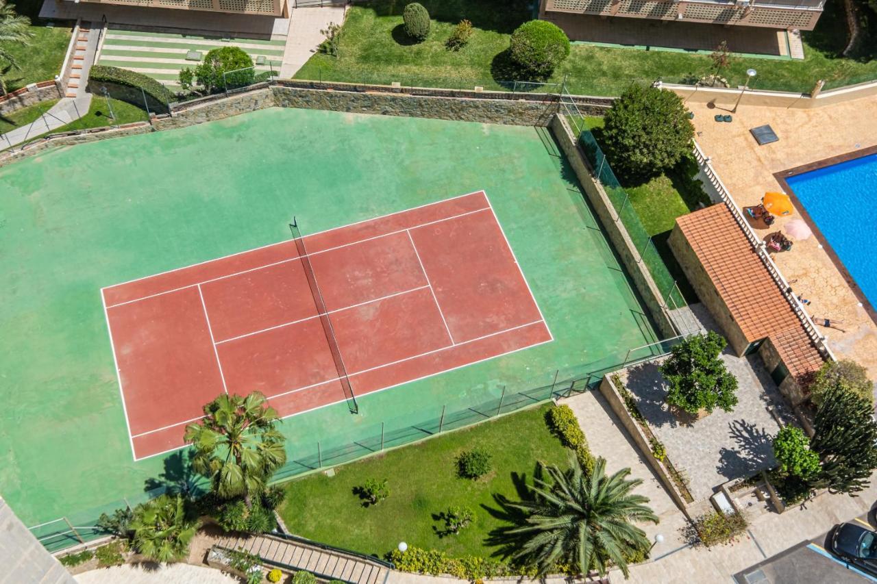 Don Miguel Apartment 9-C Levante Beach Benidorm Eksteriør bilde