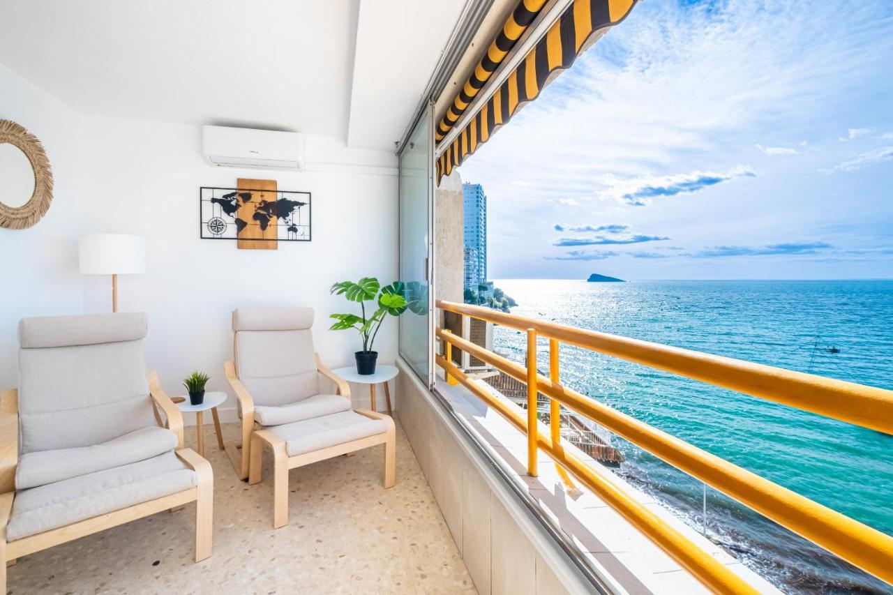 Don Miguel Apartment 9-C Levante Beach Benidorm Eksteriør bilde