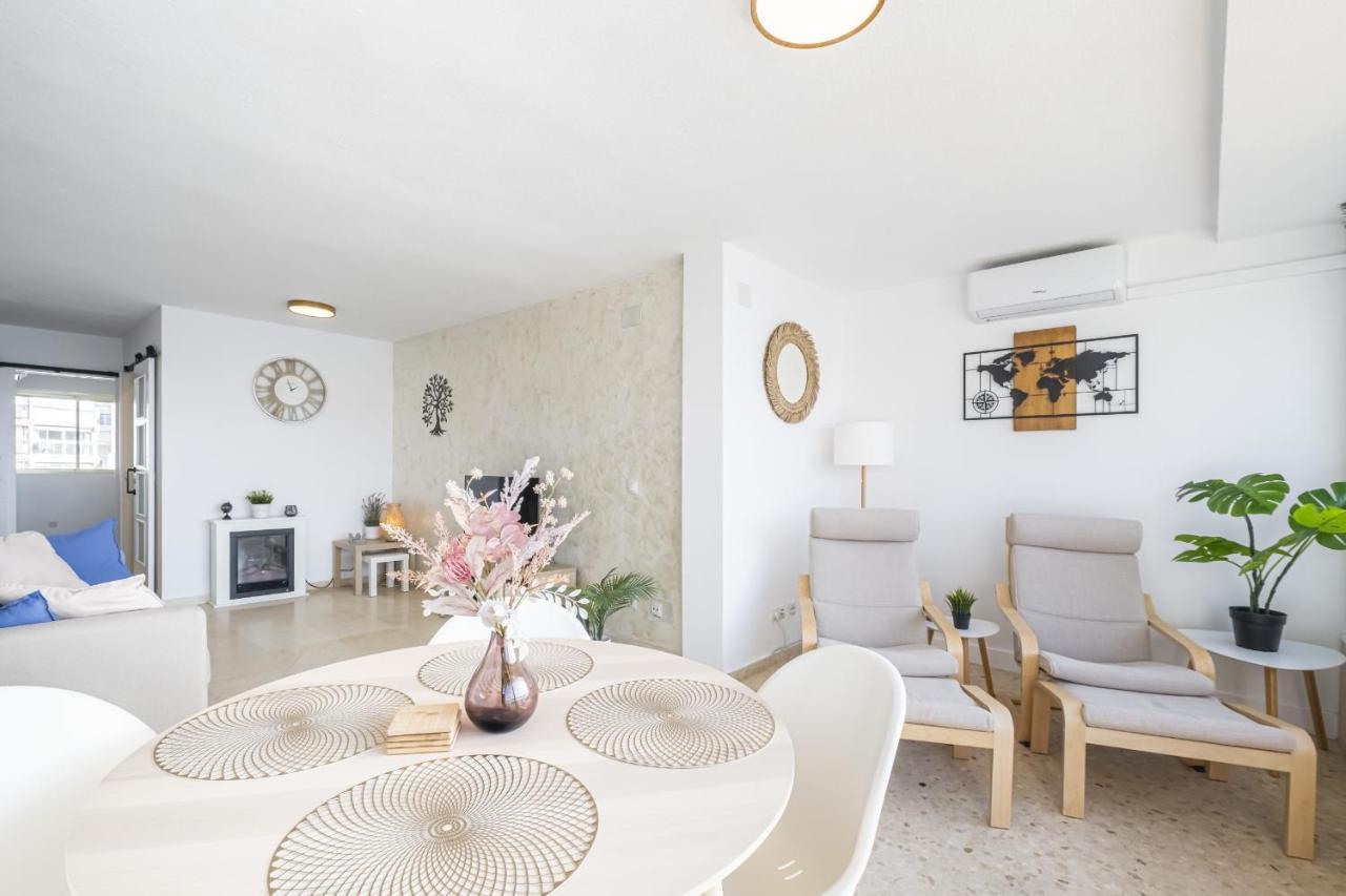 Don Miguel Apartment 9-C Levante Beach Benidorm Eksteriør bilde