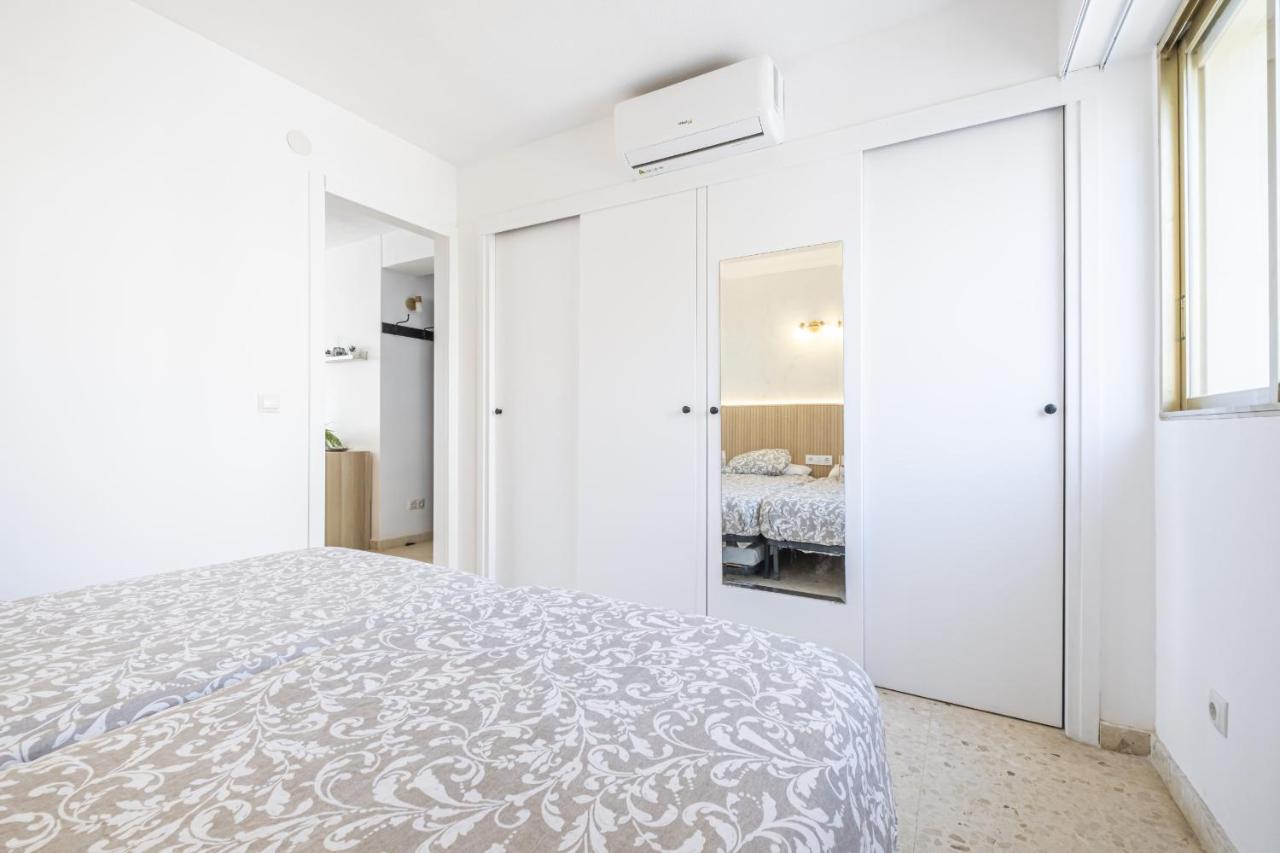 Don Miguel Apartment 9-C Levante Beach Benidorm Eksteriør bilde