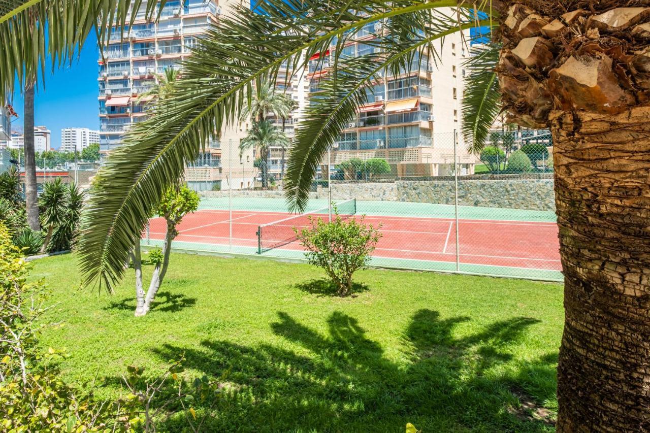 Don Miguel Apartment 9-C Levante Beach Benidorm Eksteriør bilde