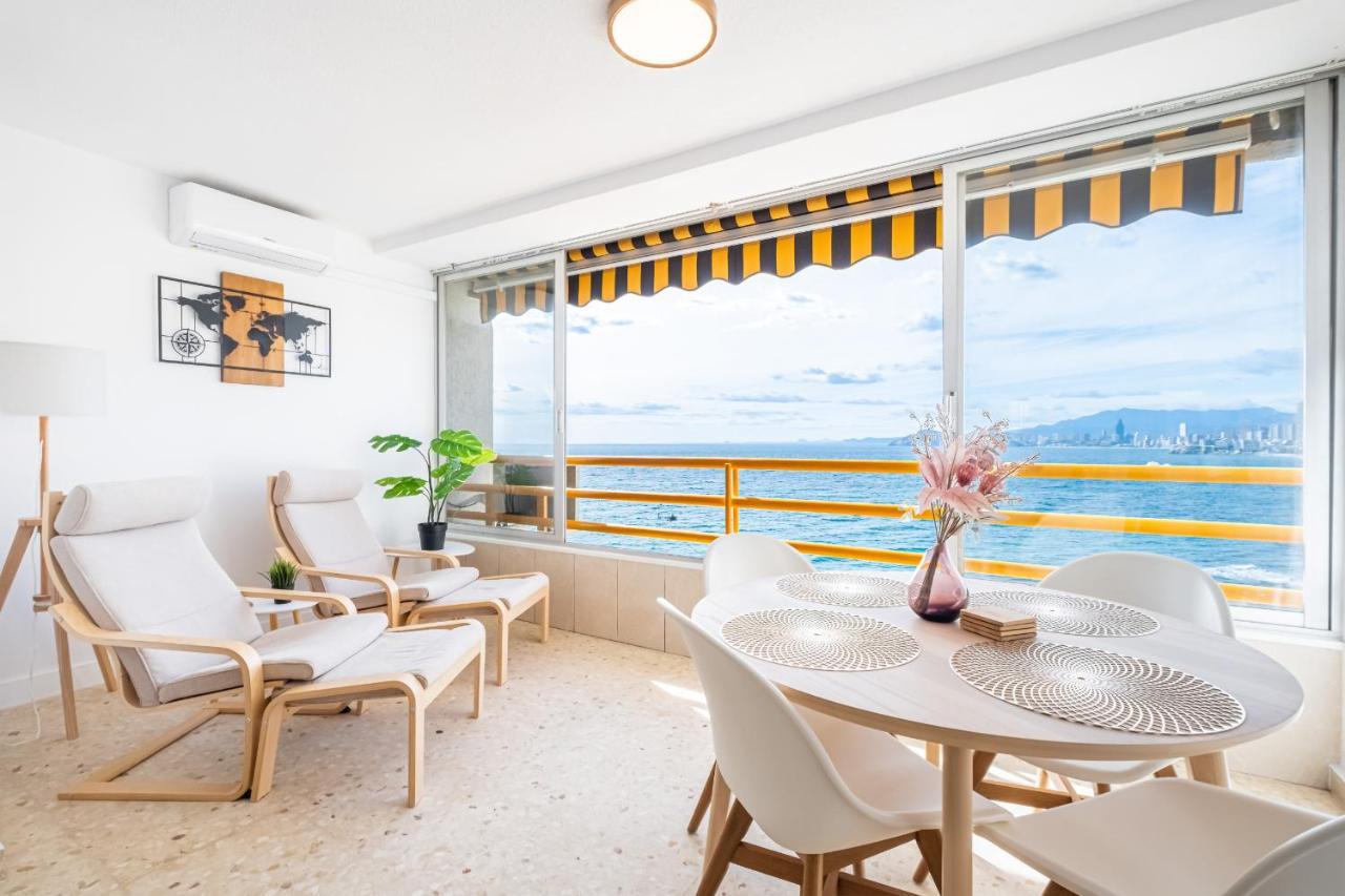 Don Miguel Apartment 9-C Levante Beach Benidorm Eksteriør bilde