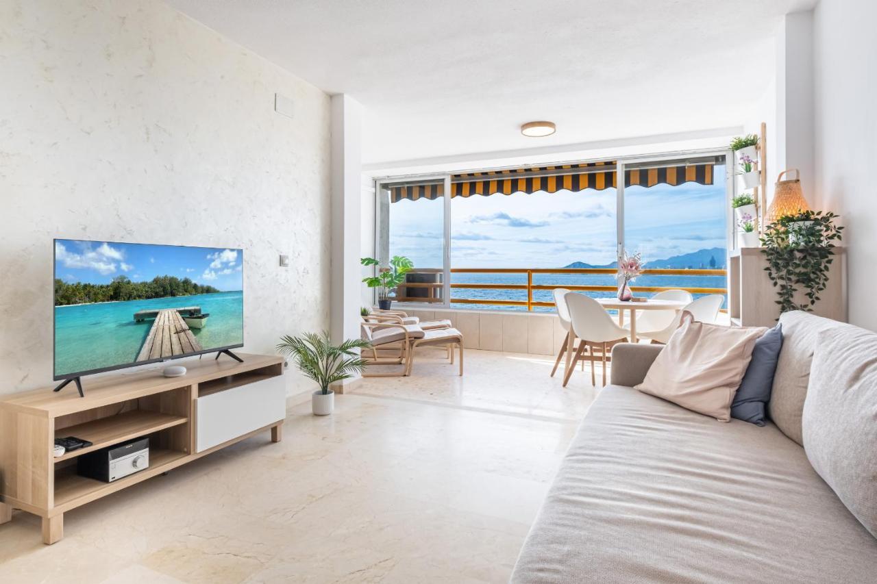 Don Miguel Apartment 9-C Levante Beach Benidorm Eksteriør bilde