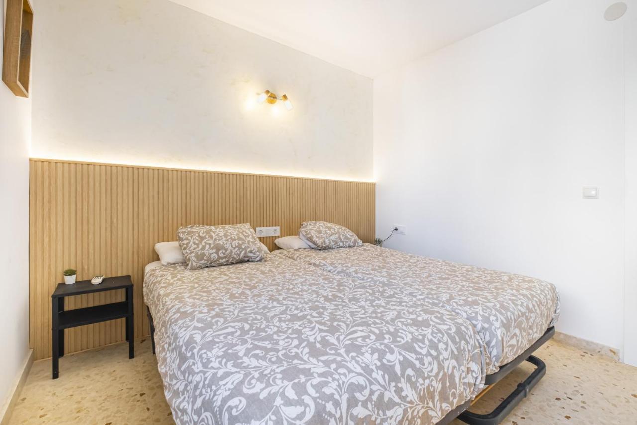 Don Miguel Apartment 9-C Levante Beach Benidorm Eksteriør bilde