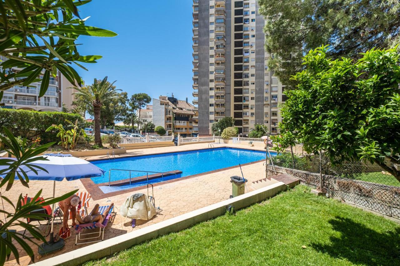 Don Miguel Apartment 9-C Levante Beach Benidorm Eksteriør bilde