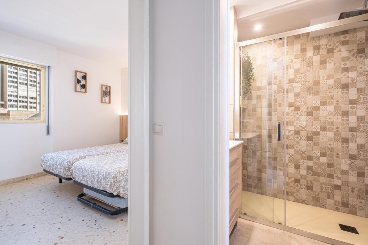 Don Miguel Apartment 9-C Levante Beach Benidorm Eksteriør bilde