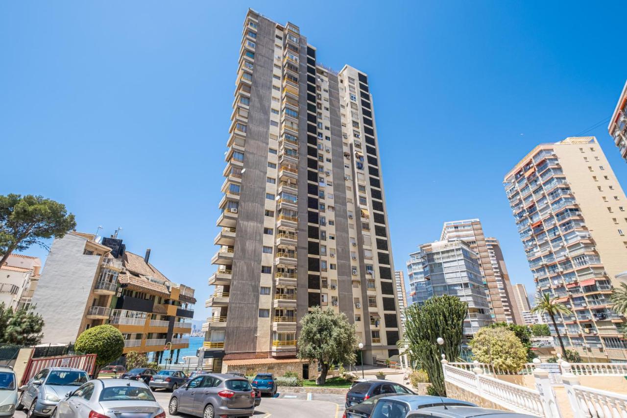 Don Miguel Apartment 9-C Levante Beach Benidorm Eksteriør bilde